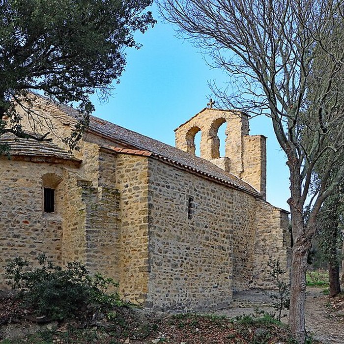 Photo de Chapelle Saint-Félix de Castelmaure