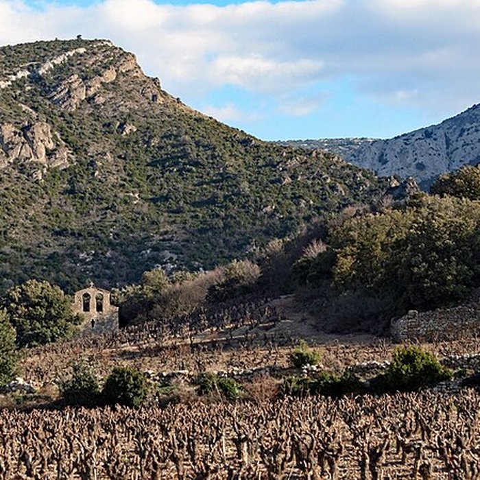 Photo de Chapelle Saint-Félix de Castelmaure