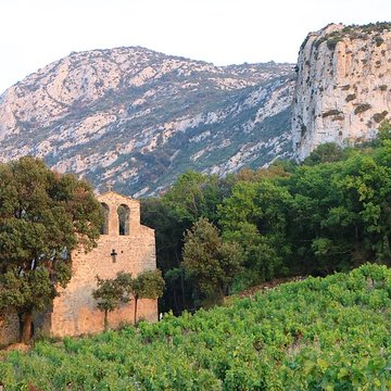 Chapelle Saint-Félix de Castelmaure
