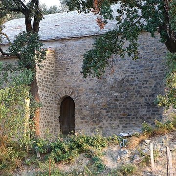 Chapelle Saint-Félix de Castelmaure