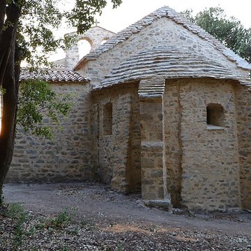 Chapelle Saint-Félix de Castelmaure