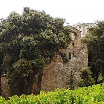 Chapelle Saint-Félix de Castelmaure