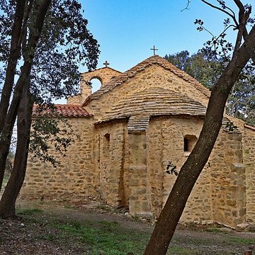 Chapelle Saint-Félix de Castelmaure