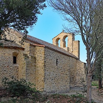 Chapelle Saint-Félix de Castelmaure