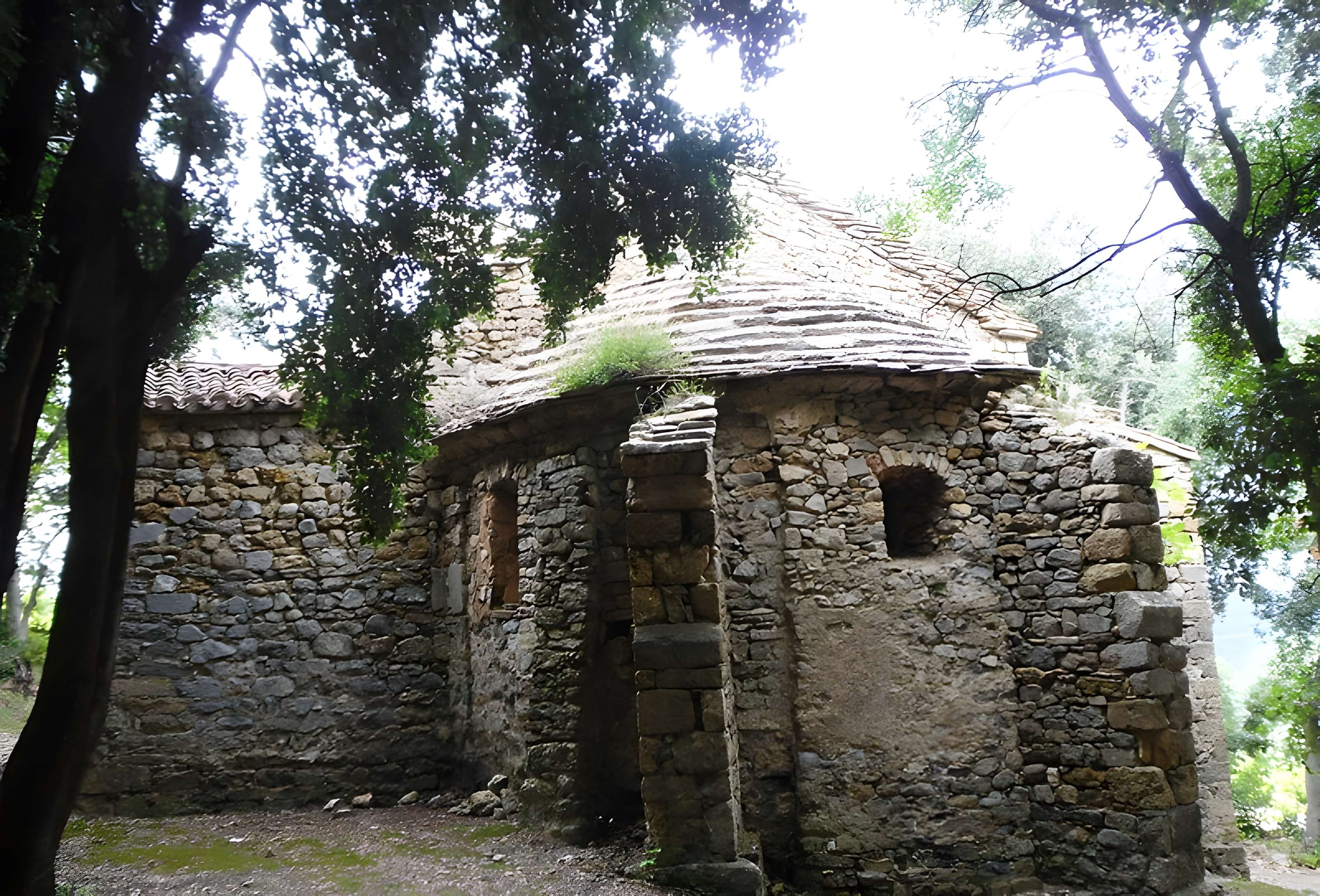 Chapelle Saint-Félix de Castelmaure 