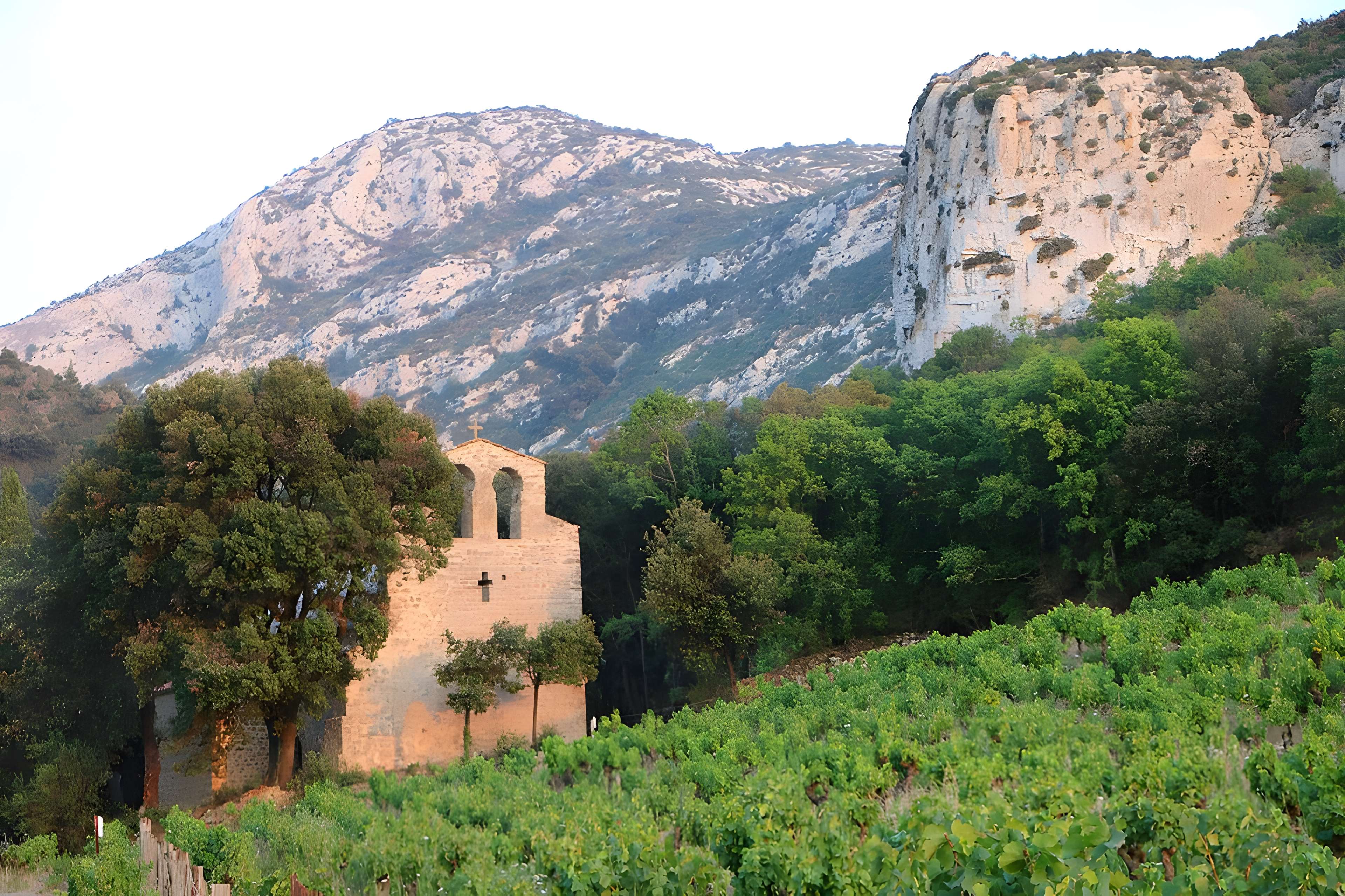 Chapelle Saint-Félix de Castelmaure