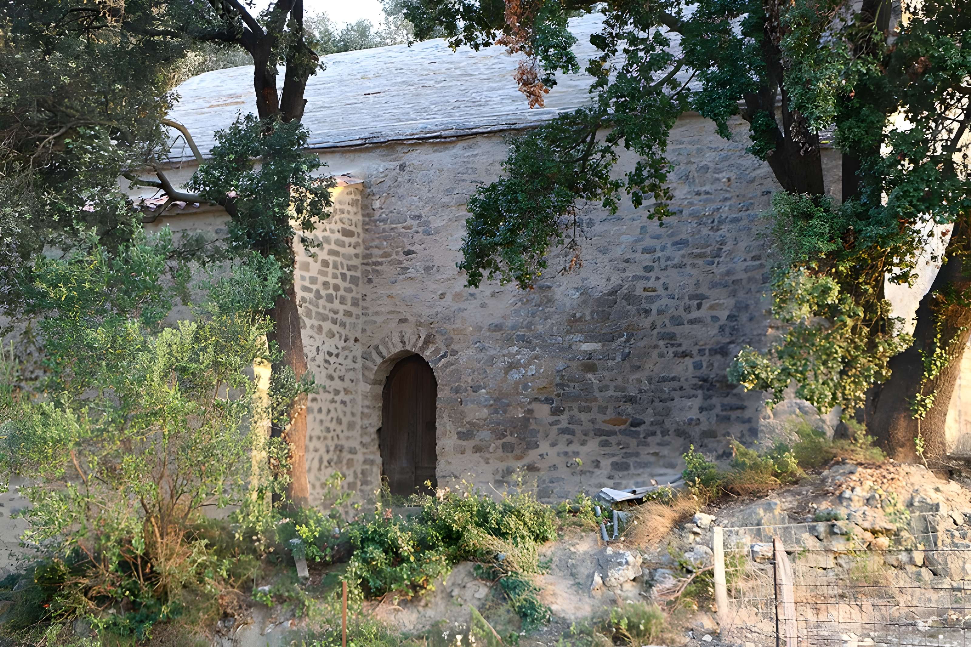 Chapelle Saint-Félix de Castelmaure