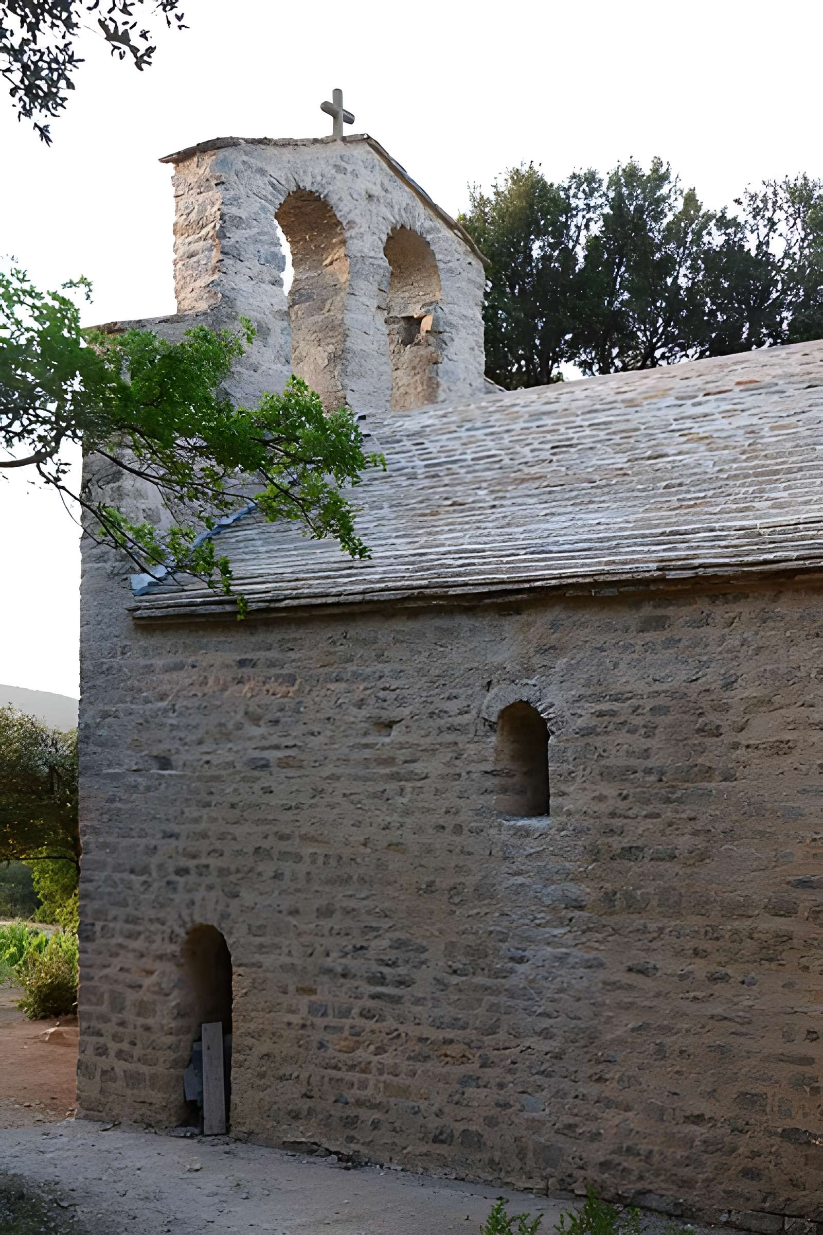 Chapelle Saint-Félix de Castelmaure