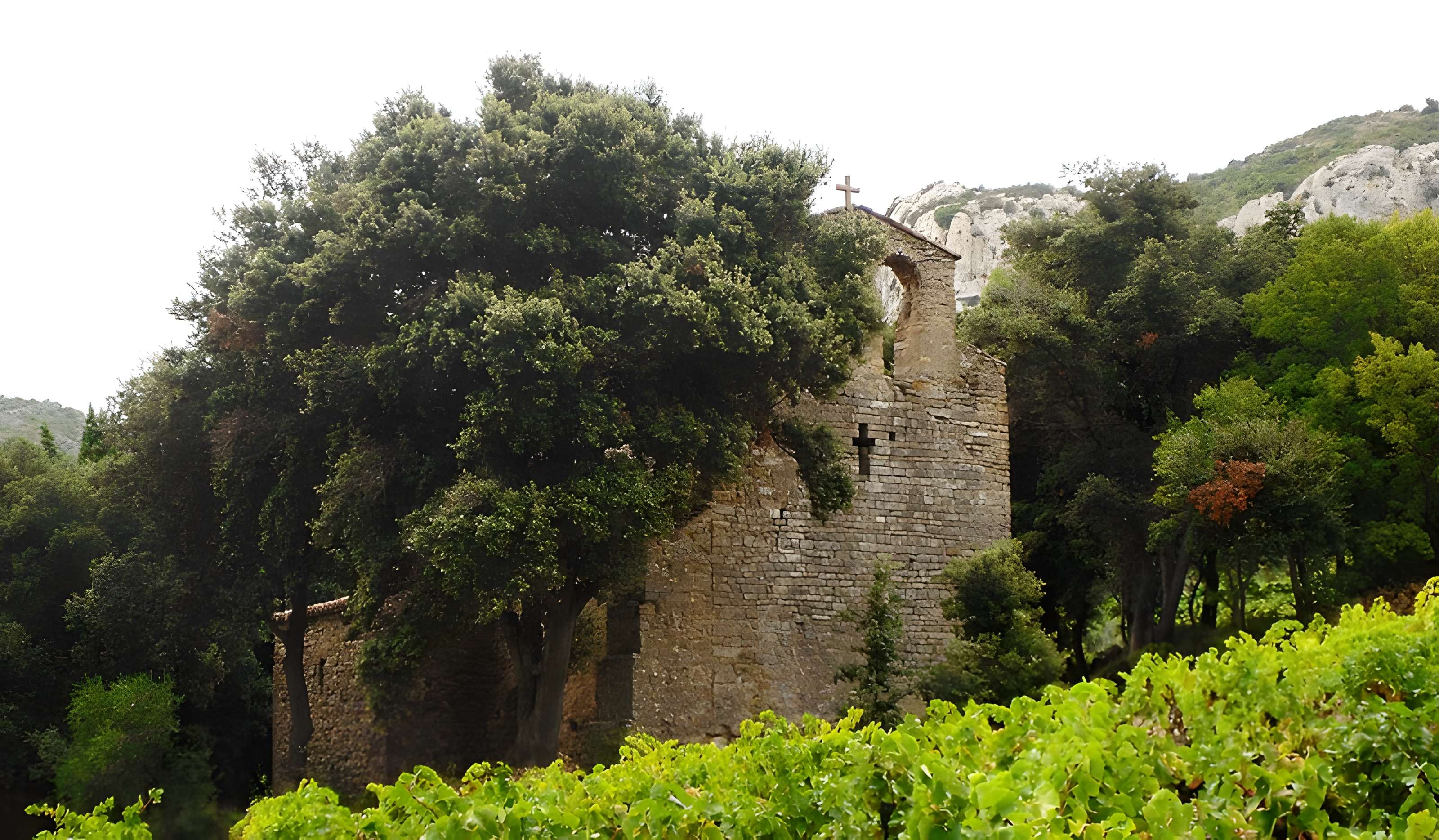 Chapelle Saint-Félix de Castelmaure