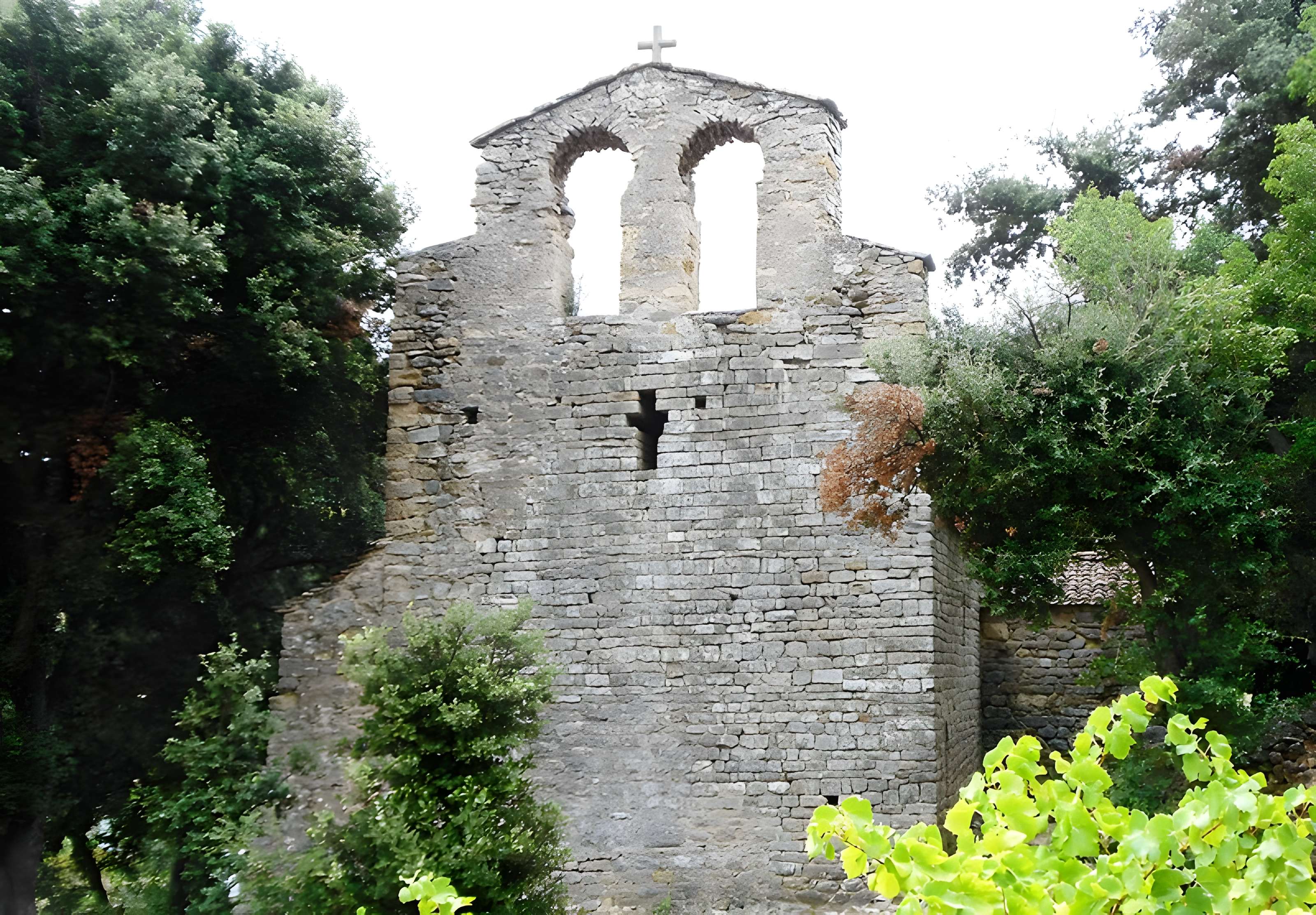 Chapelle Saint-Félix de Castelmaure