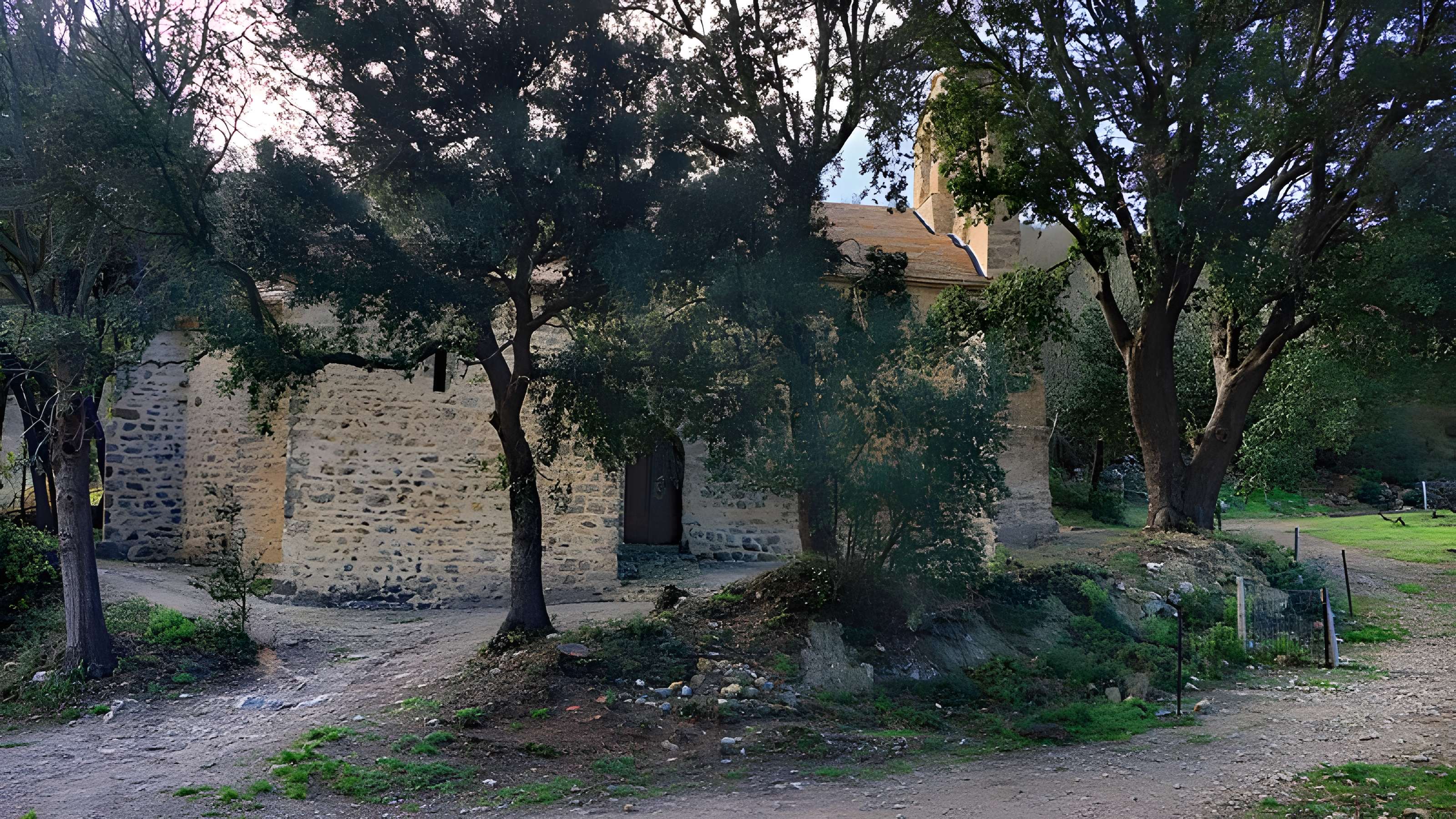 Chapelle Saint-Félix de Castelmaure