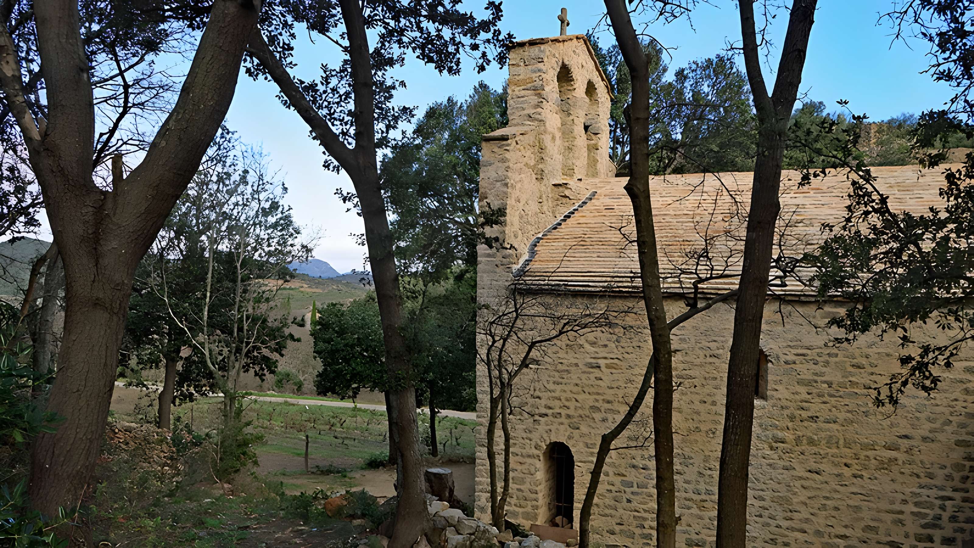 Chapelle Saint-Félix de Castelmaure