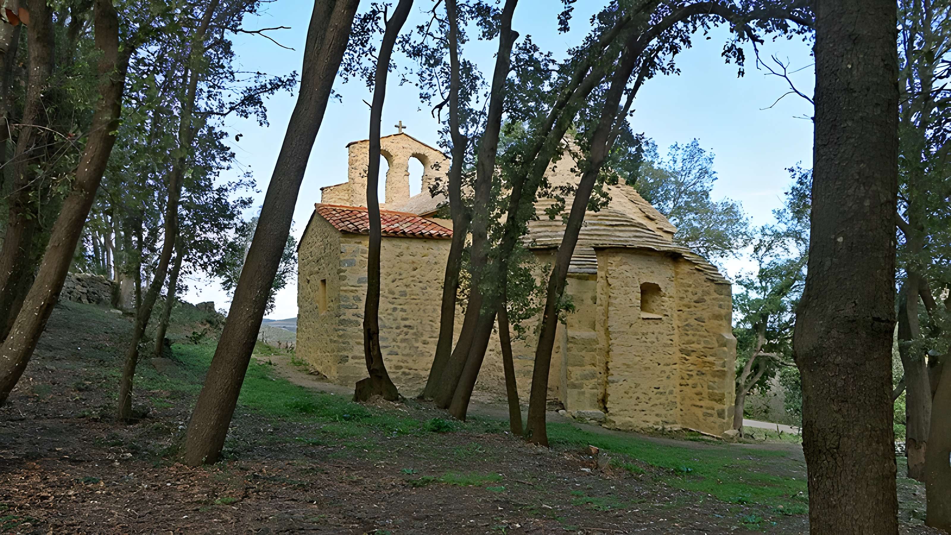 Chapelle Saint-Félix de Castelmaure