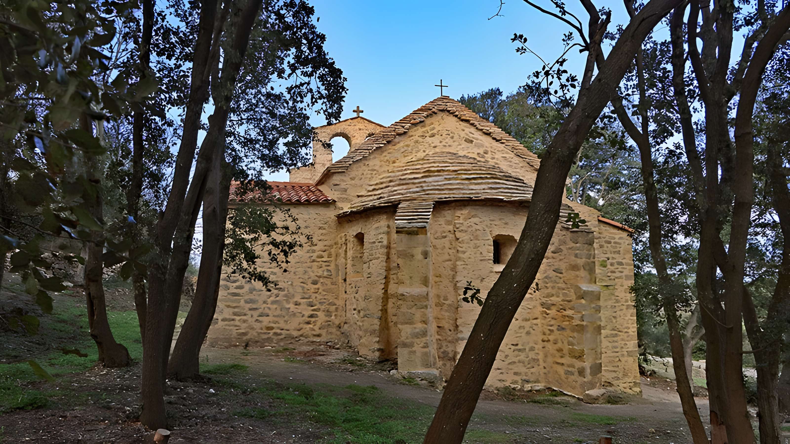 Chapelle Saint-Félix de Castelmaure