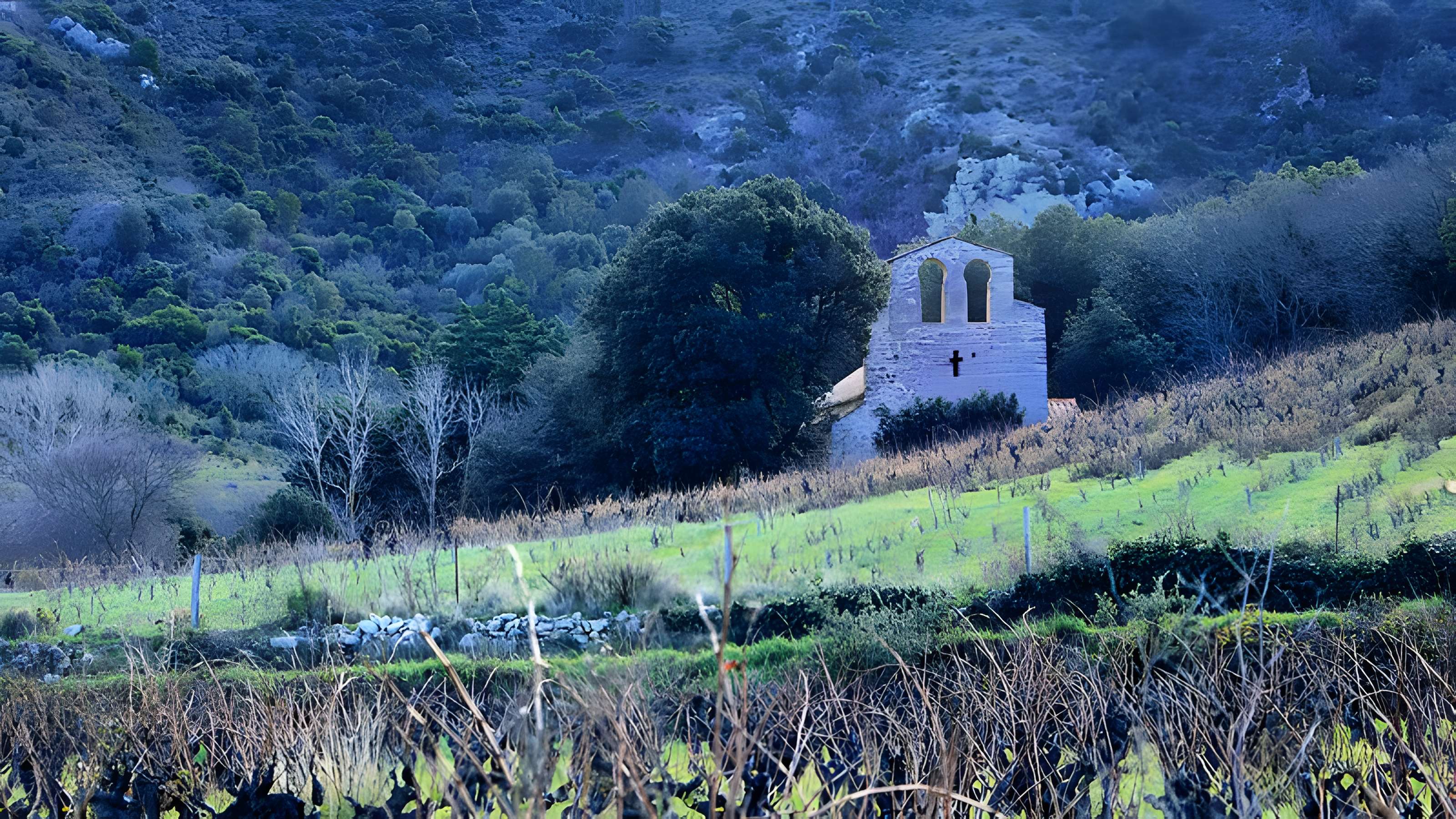 Chapelle Saint-Félix de Castelmaure