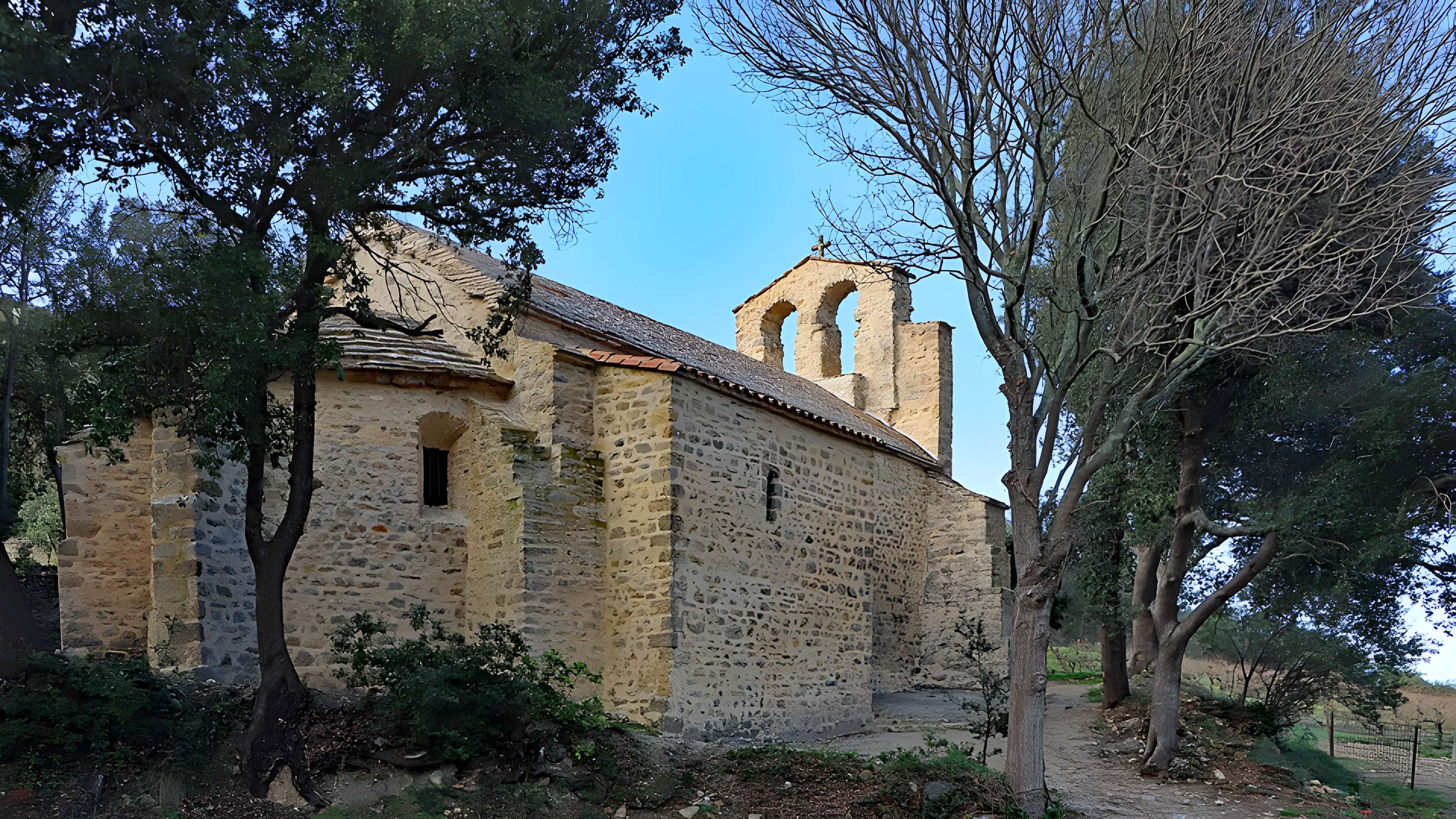 Chapelle Saint-Félix de Castelmaure