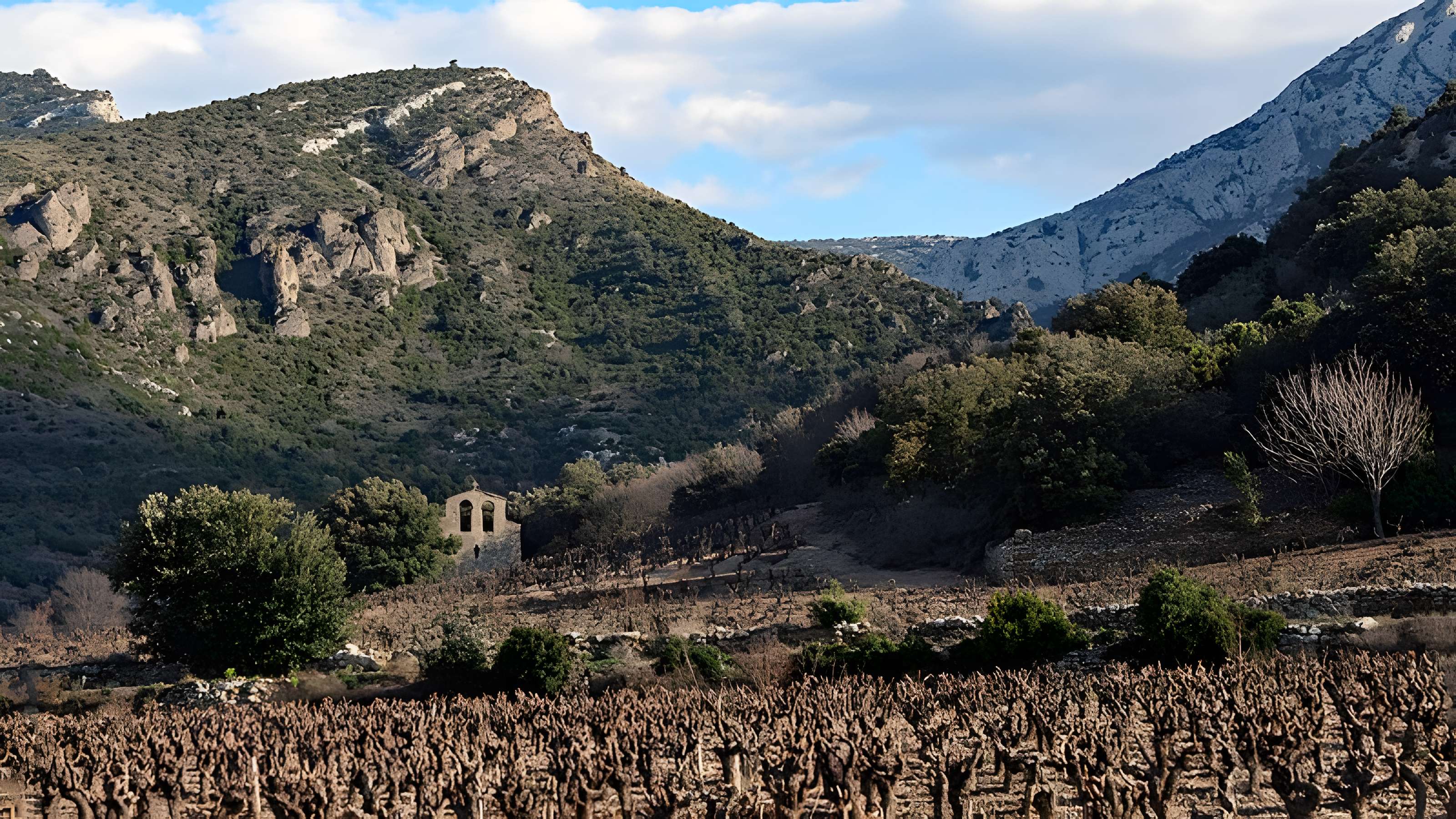 Chapelle Saint-Félix de Castelmaure