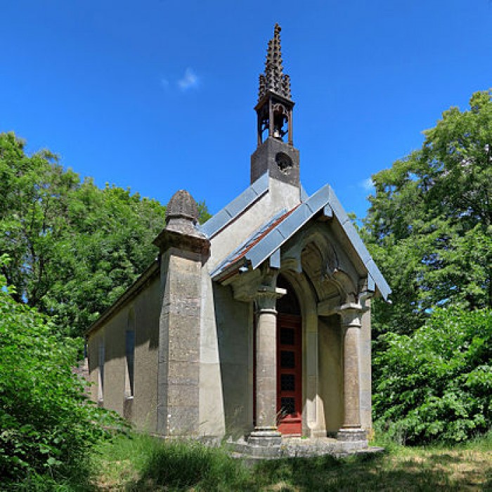 Photo de Chapelle Saint-Ferréol et Saint-Ferjeux de Miserey-Salines