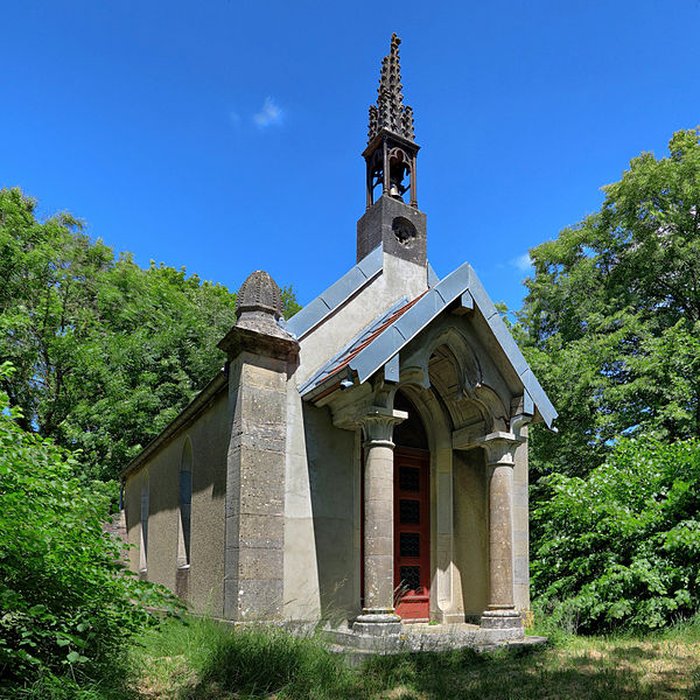 Photo de Chapelle Saint-Ferréol et Saint-Ferjeux de Miserey-Salines