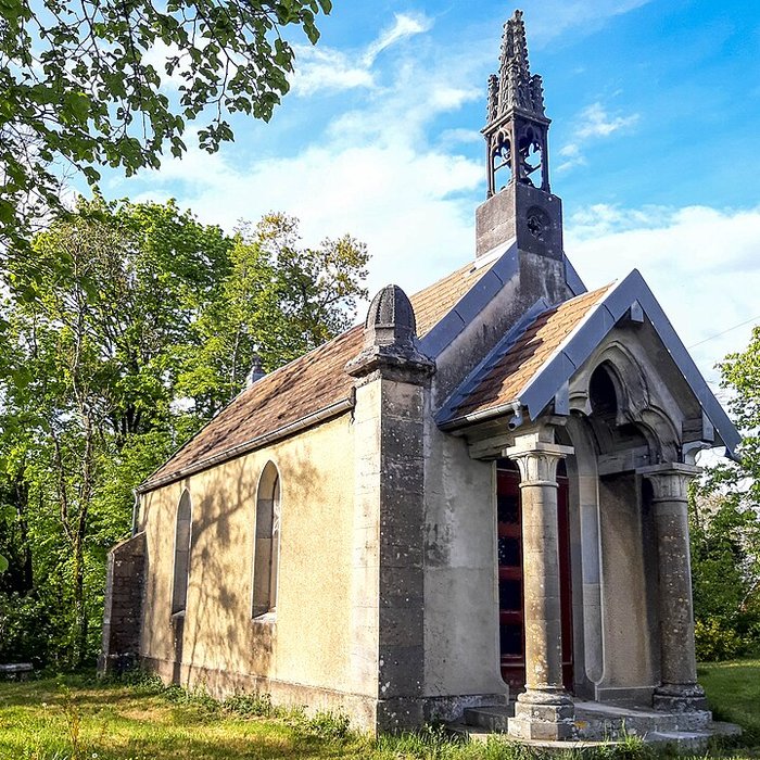 Photo de Chapelle Saint-Ferréol et Saint-Ferjeux de Miserey-Salines