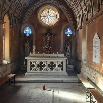 Chapelle Saint-Ferréol et Saint-Ferjeux de Miserey-Salines