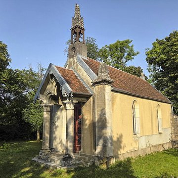 Chapelle Saint-Ferréol et Saint-Ferjeux de Miserey-Salines