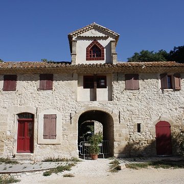 Domaine du Grand-Saint-Jean dAix-en-Provence