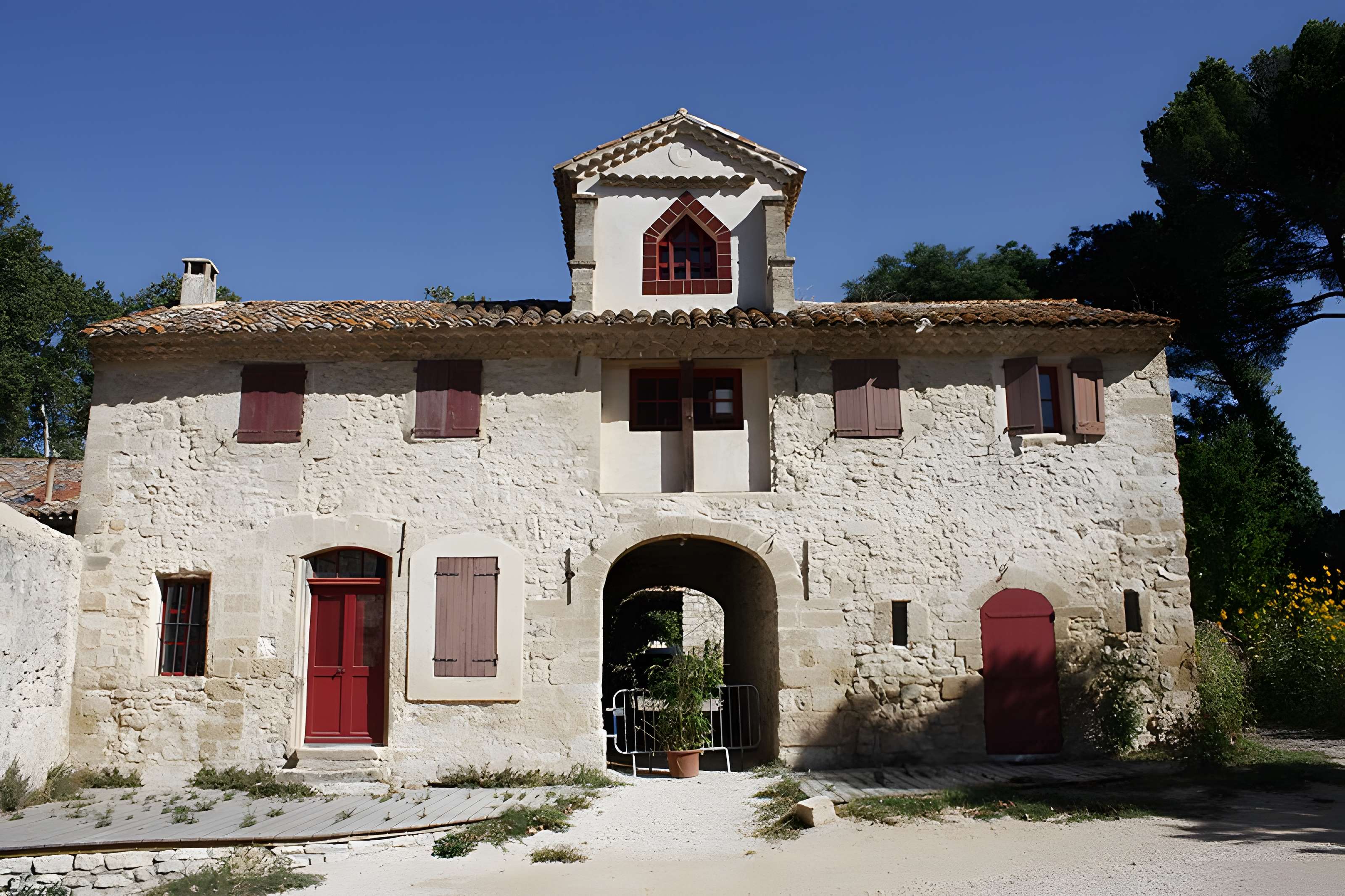 Domaine du Grand-Saint-Jean d'Aix-en-Provence