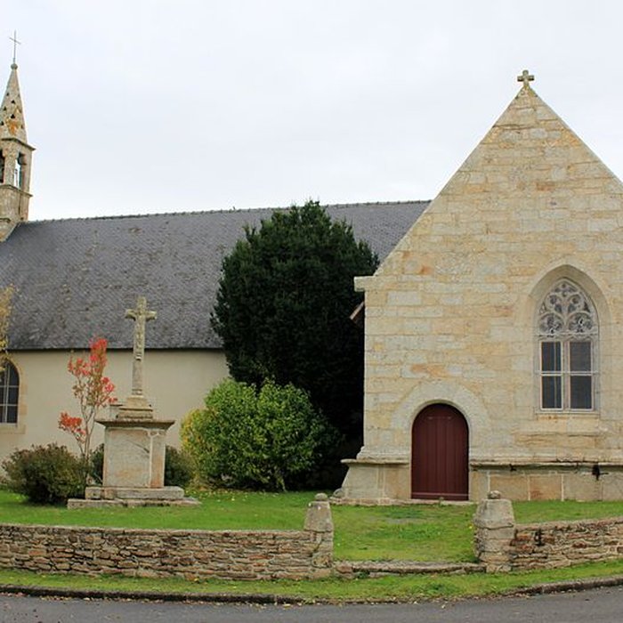 Photo de Chapelle Saint-Fiacre de Pluvigner
