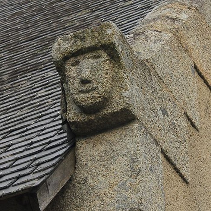 Photo de Chapelle Saint-Fiacre de Pluvigner