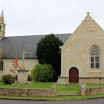 chapelle saint fiacre de pluvigner