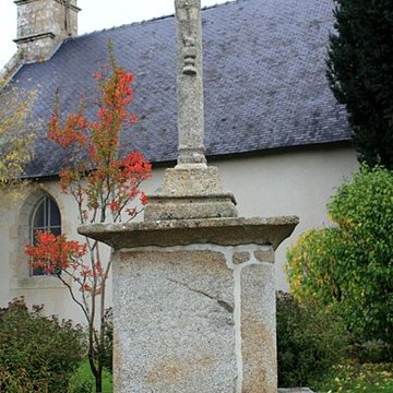 Chapelle Saint-Fiacre de Pluvigner