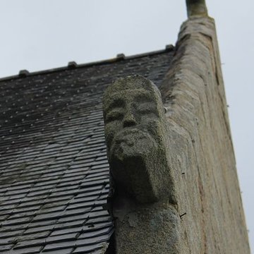 Chapelle Saint-Fiacre de Pluvigner