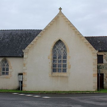 Chapelle Saint-Fiacre de Pluvigner