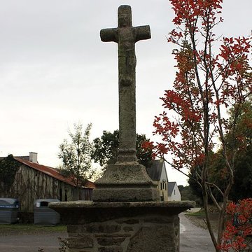 Chapelle Saint-Fiacre de Pluvigner