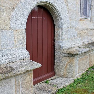 Chapelle Saint-Fiacre de Pluvigner
