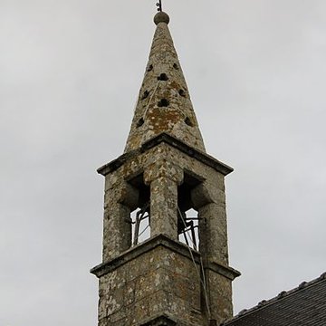 Chapelle Saint-Fiacre de Pluvigner