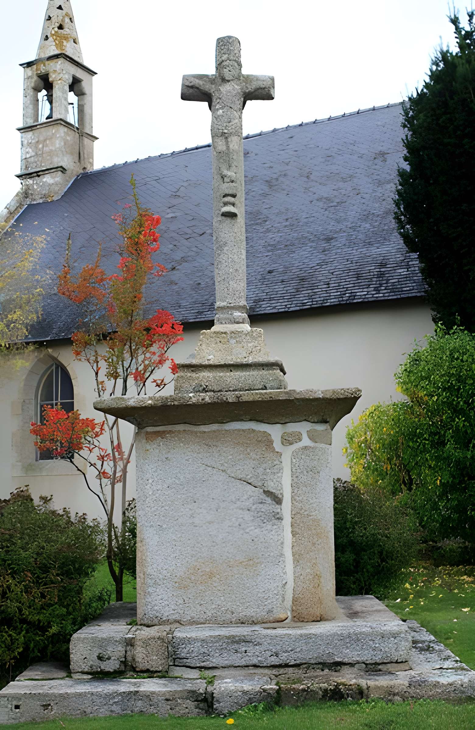 Chapelle Saint-Fiacre de Pluvigner