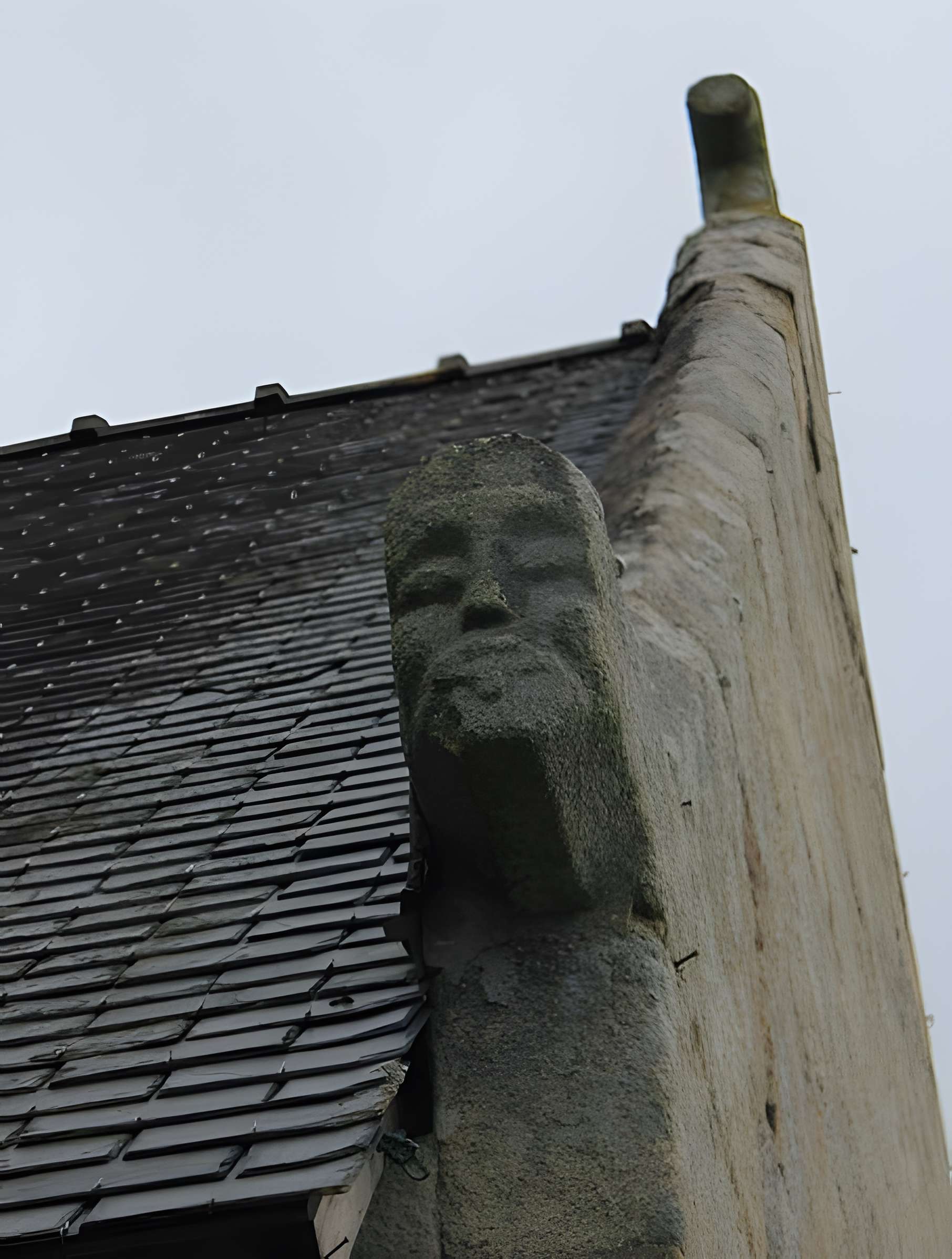 Chapelle Saint-Fiacre de Pluvigner