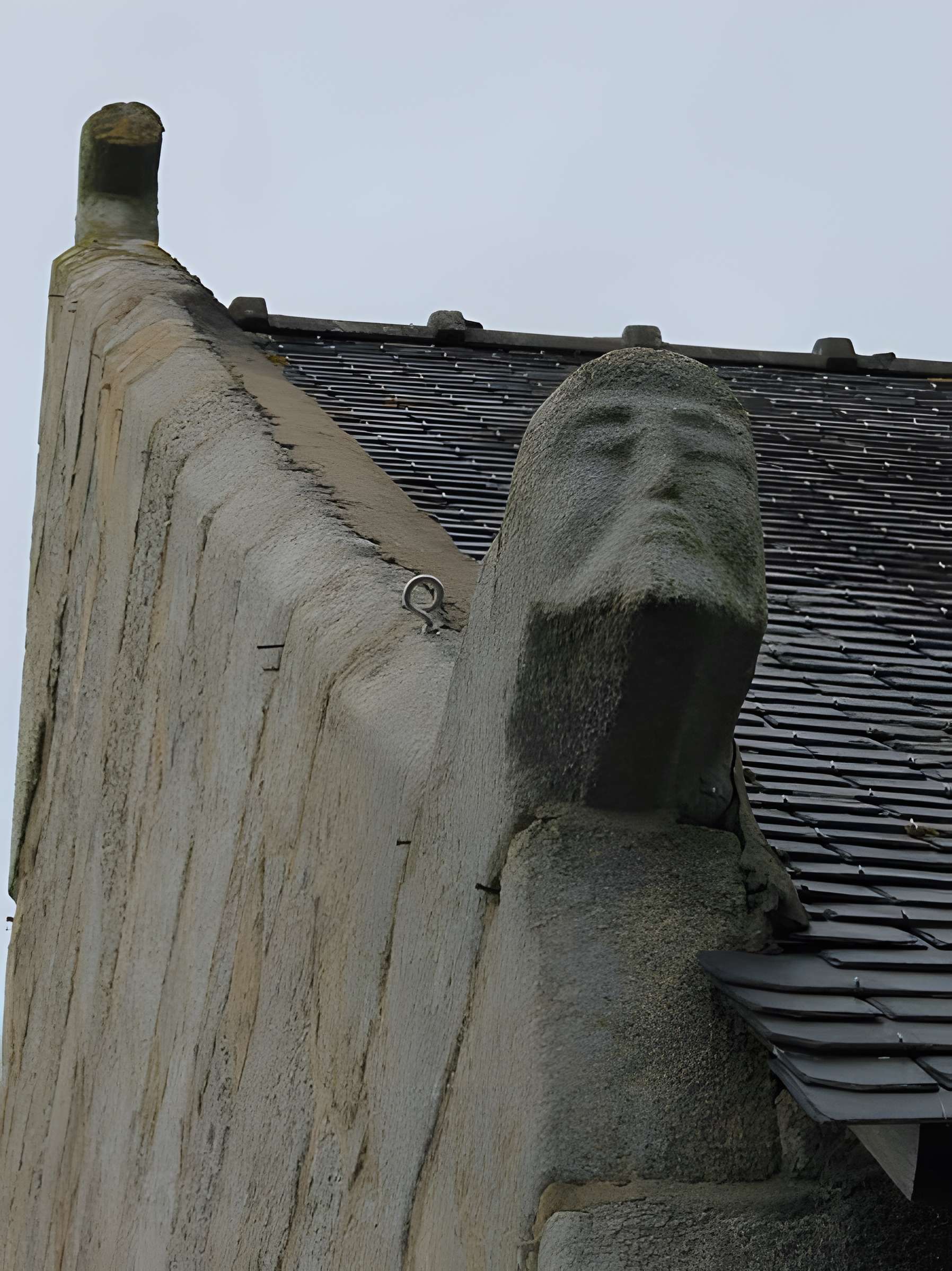 Chapelle Saint-Fiacre de Pluvigner