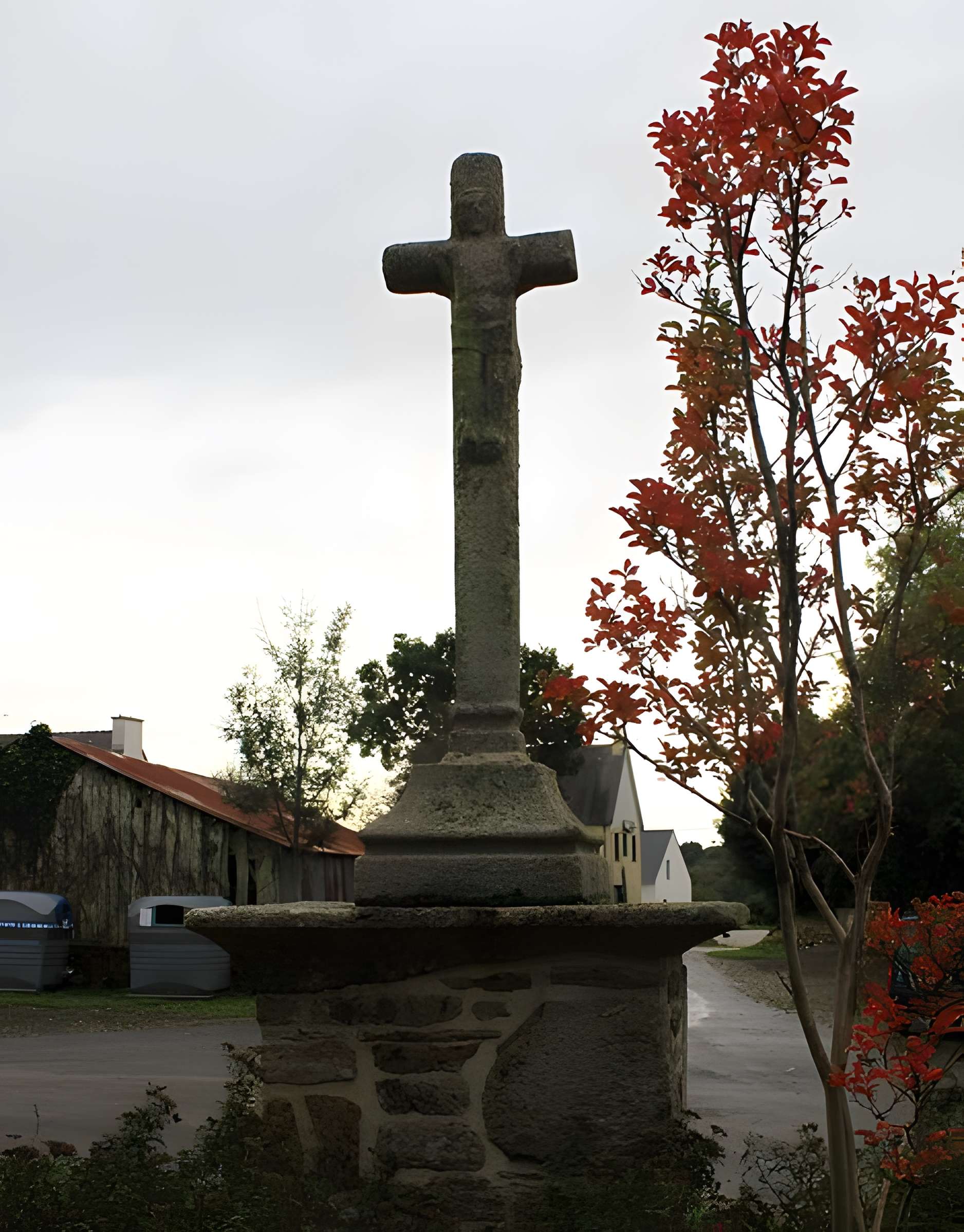 Chapelle Saint-Fiacre de Pluvigner