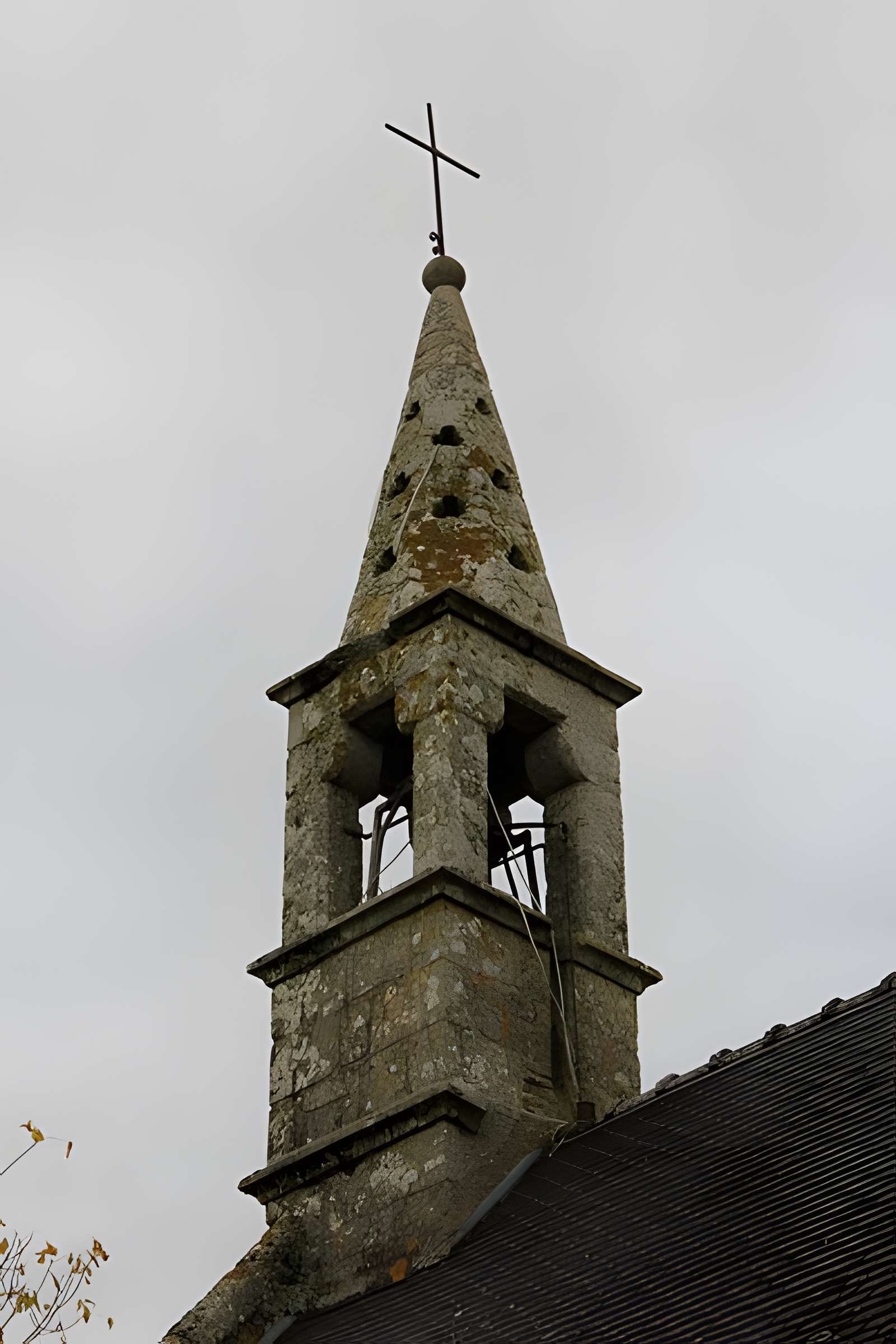 Chapelle Saint-Fiacre de Pluvigner