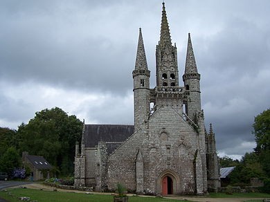 Photo de Chapelle Saint-Fiacre du Faouët
