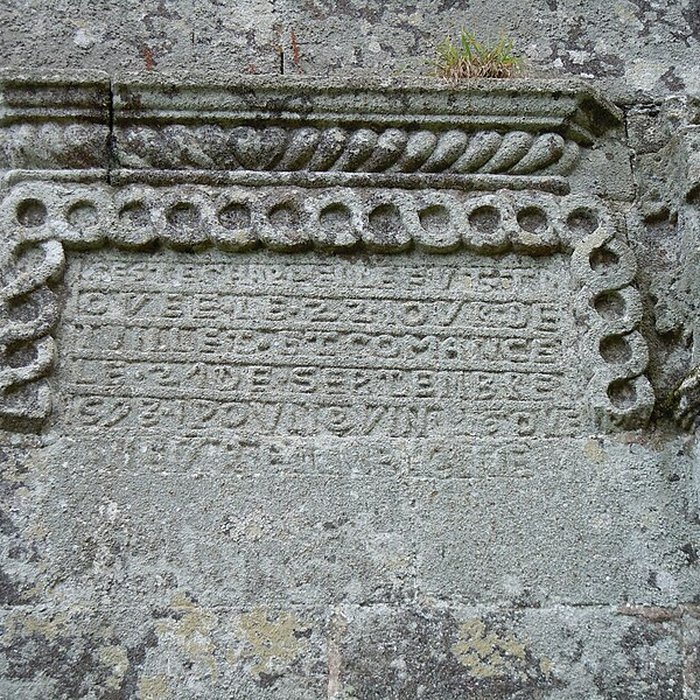 Photo de Chapelle Saint-Fiacre du Faouët