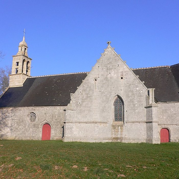 Photo de Chapelle Saint-Fiacre du Faouët