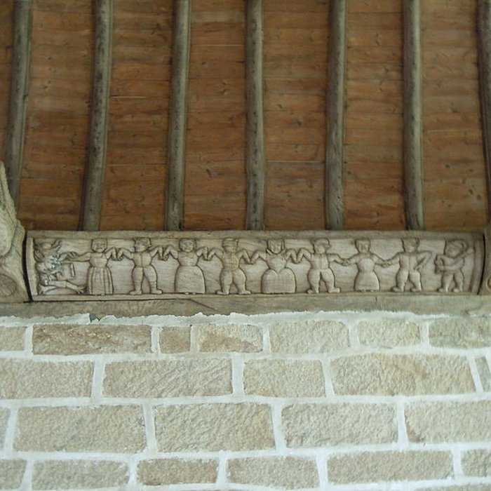 Photo de Chapelle Saint-Fiacre du Faouët