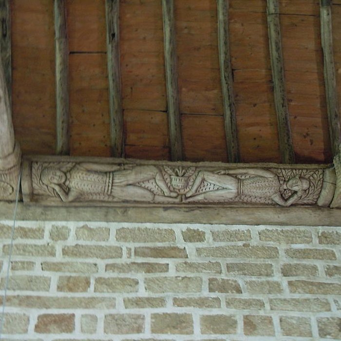 Photo de Chapelle Saint-Fiacre du Faouët