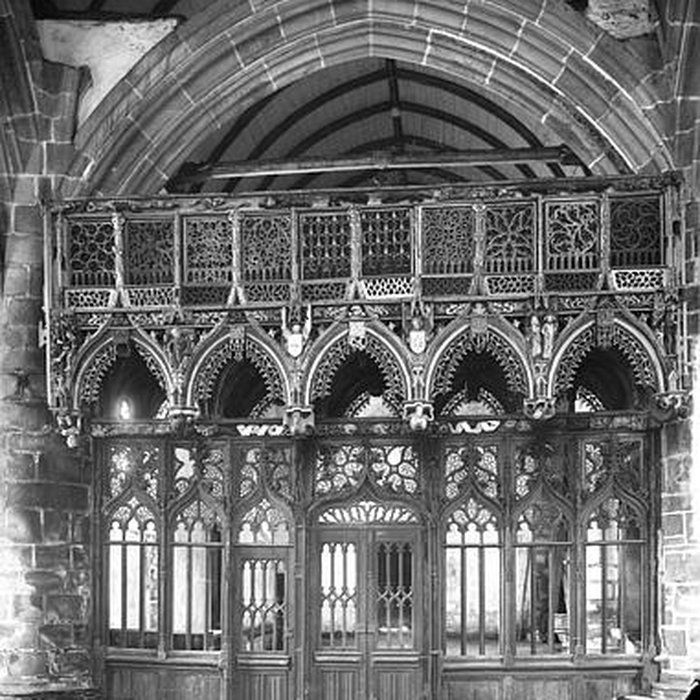 Photo de Chapelle Saint-Fiacre du Faouët