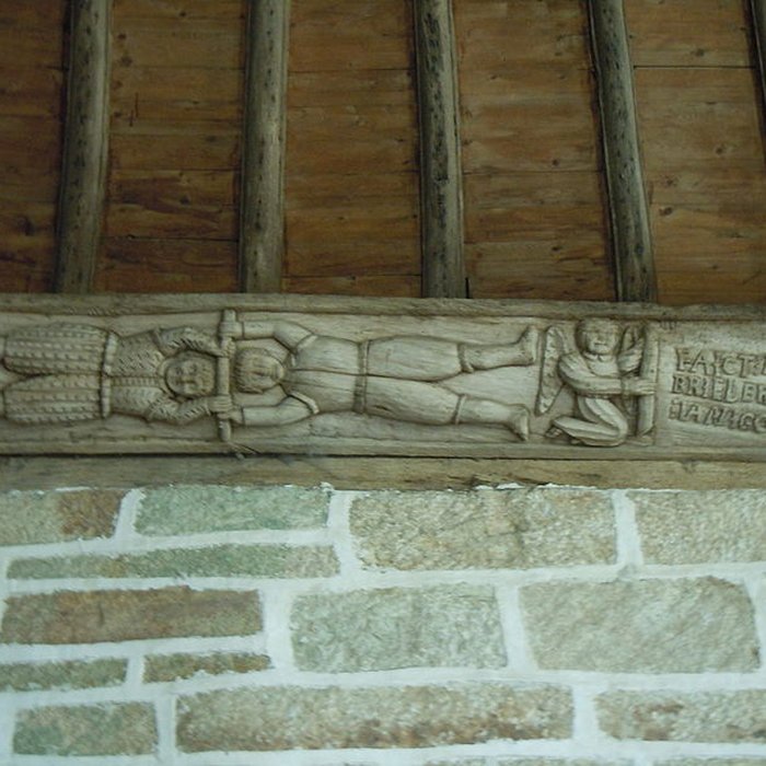 Photo de Chapelle Saint-Fiacre du Faouët