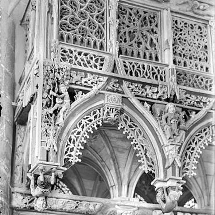 Photo de Chapelle Saint-Fiacre du Faouët